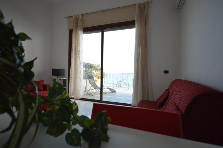 Riva Beach Apartment 里瓦利古雷 外观 照片