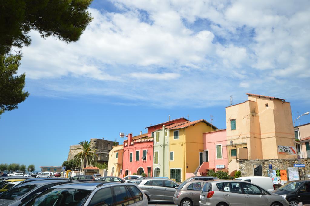 Riva Beach Apartment 里瓦利古雷 外观 照片