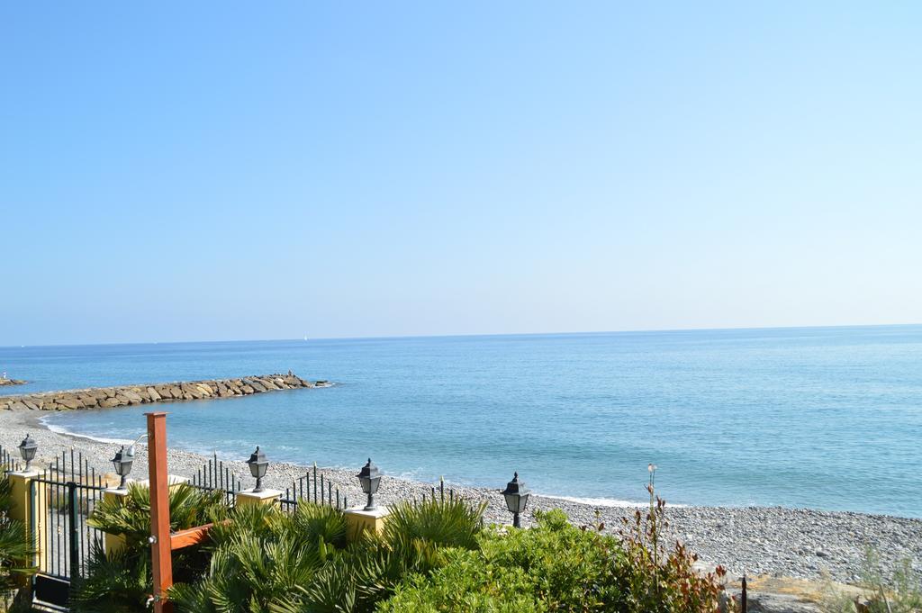 Riva Beach Apartment 里瓦利古雷 外观 照片